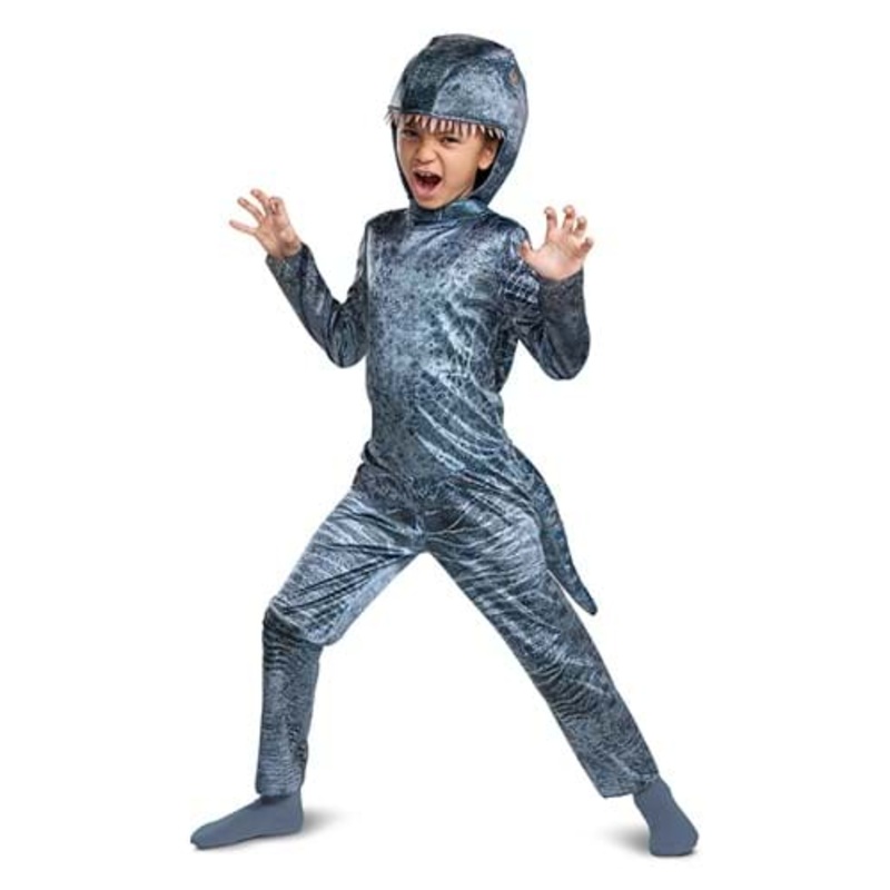 Jurassic World Classic Blue Costume for Kids 3T/4T