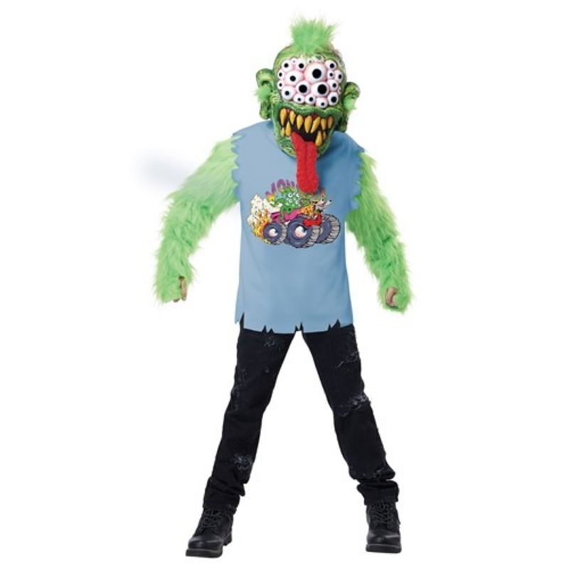 Kid's See Monster Costume Medium