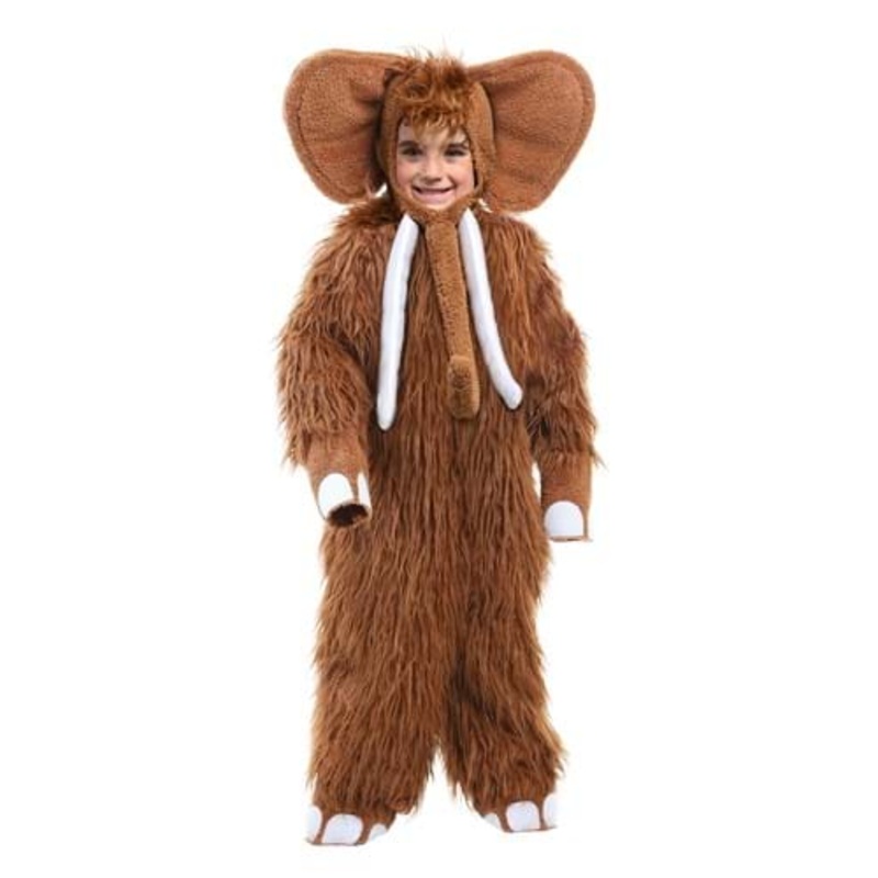 Kid's Woolly Mammoth Costume Small