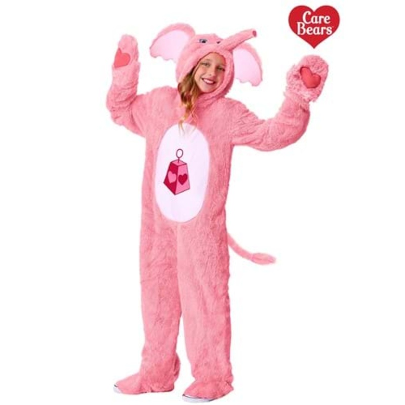 Lotsa Heart Elephant Care Bears Child Costume X-Small
