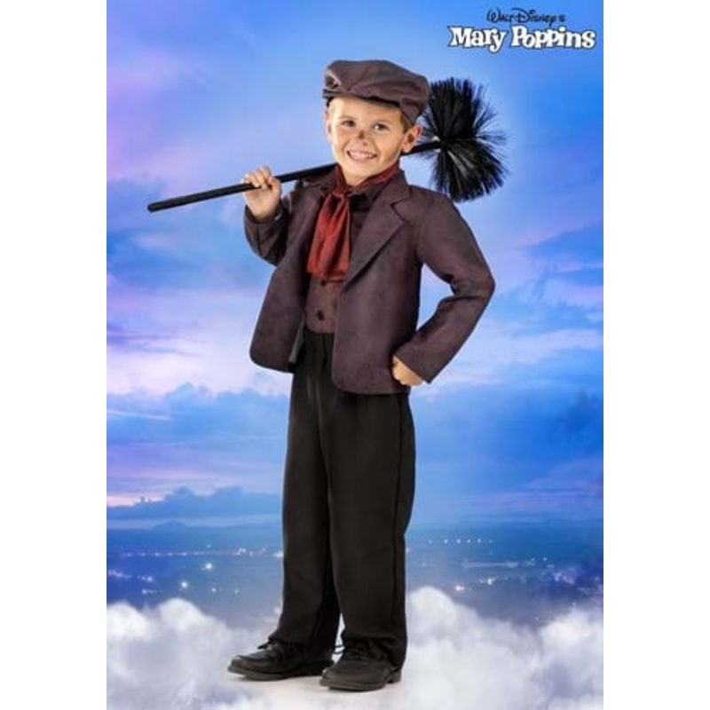 Mary Poppins Bert Costume for Toddlers 18MO