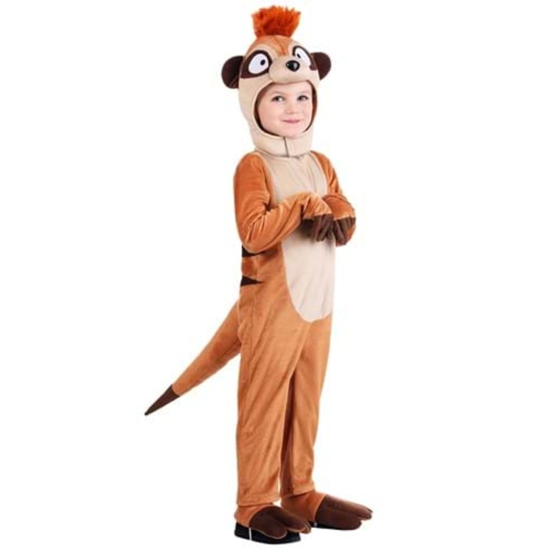 Meerkat Toddler Costume 2T