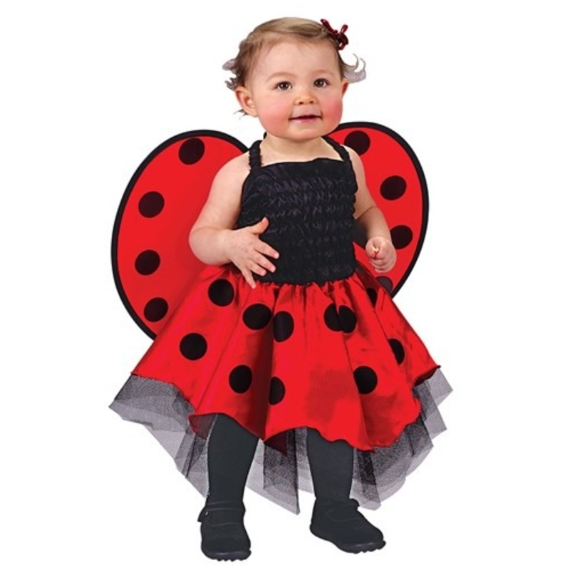 Red Ladybug Costume for Infants Infant