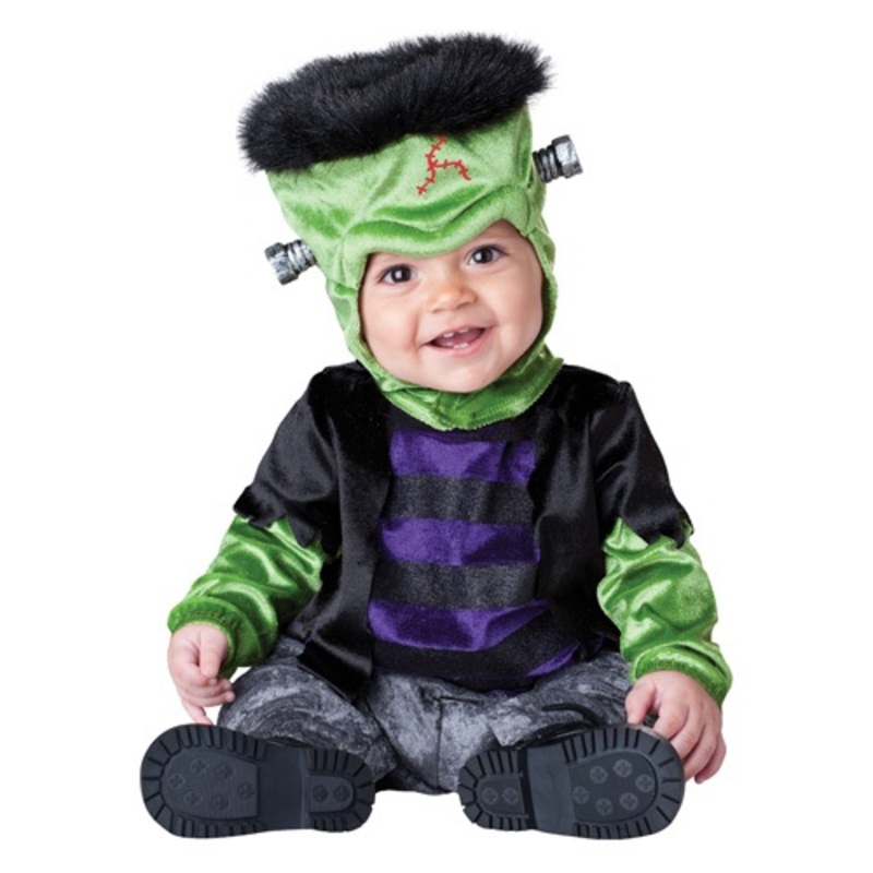 Scary Monster Infant Costume Small (6