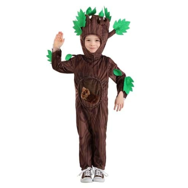 Tiny Tree Costume for Toddlers 2T