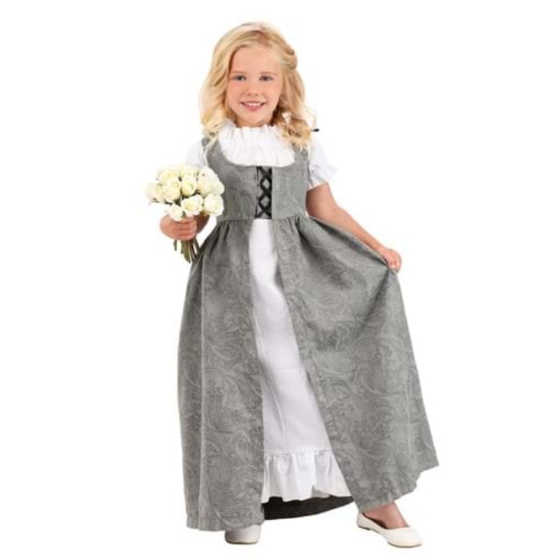 Toddler Girls Renaissance Faire Costume Toddler