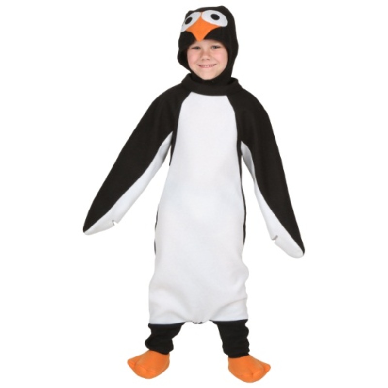 Toddler Happy Penguin Costume 2T