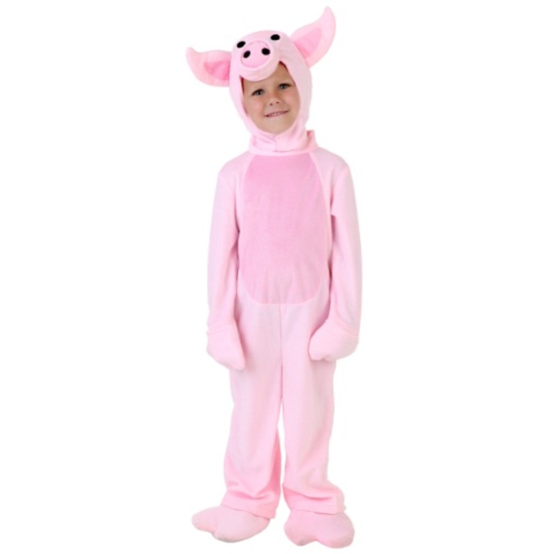 Toddler Pig Costume 18 Months