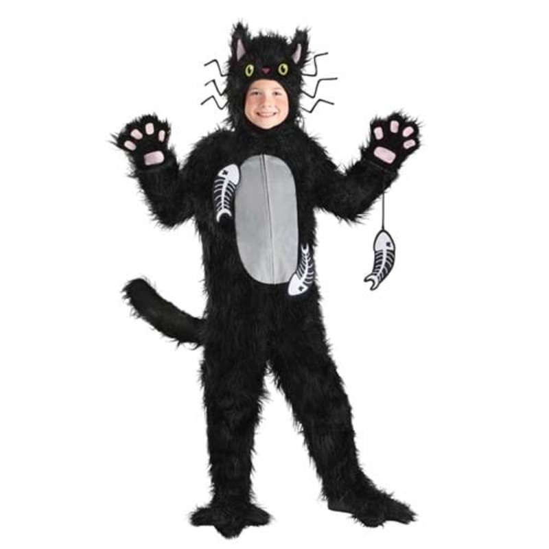 Alley Cat Costume for Kids X-Small