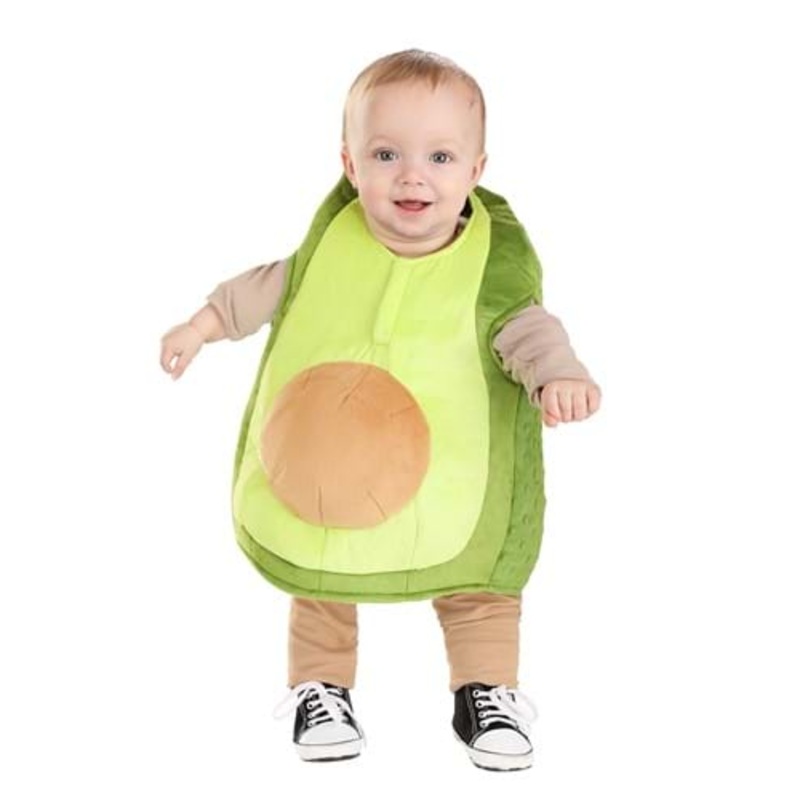 Avocado Costume for Infants 0/3 Months