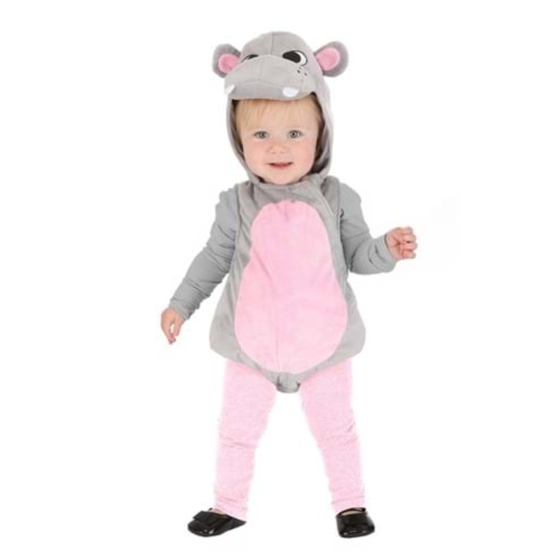 Baby Hippo Costume for Infants 0/3 Months