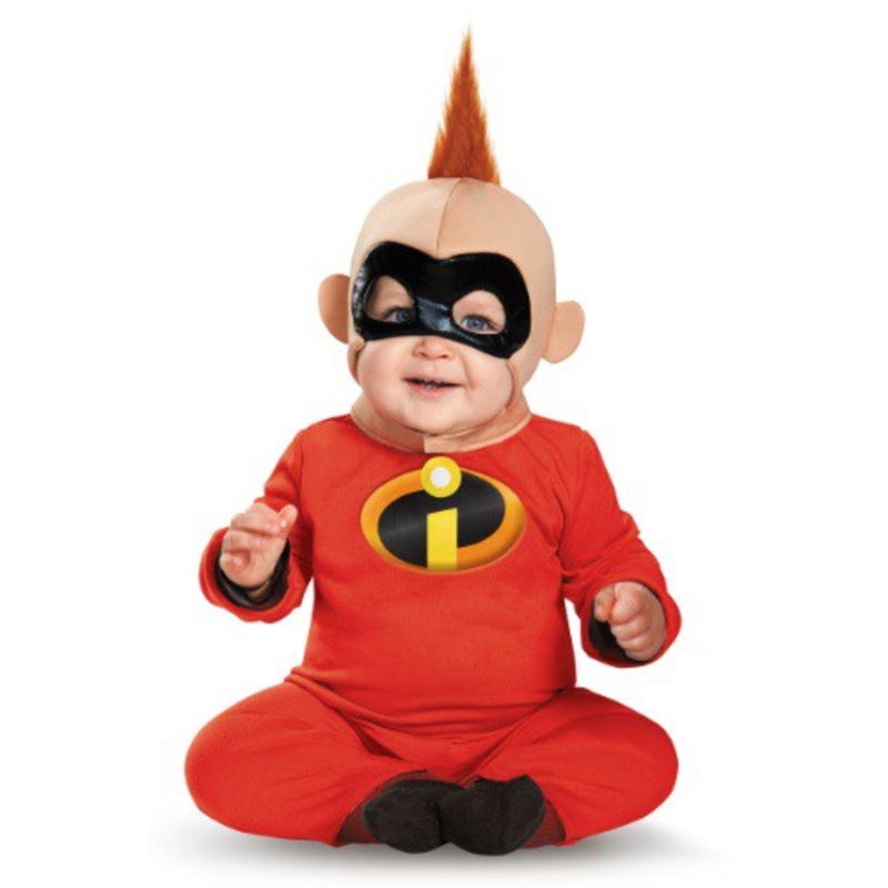 Baby Jack Jack Deluxe Infant Costume 6/12 Months