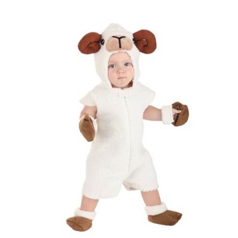 Baby Ram Costume for Infants 0/3 Months