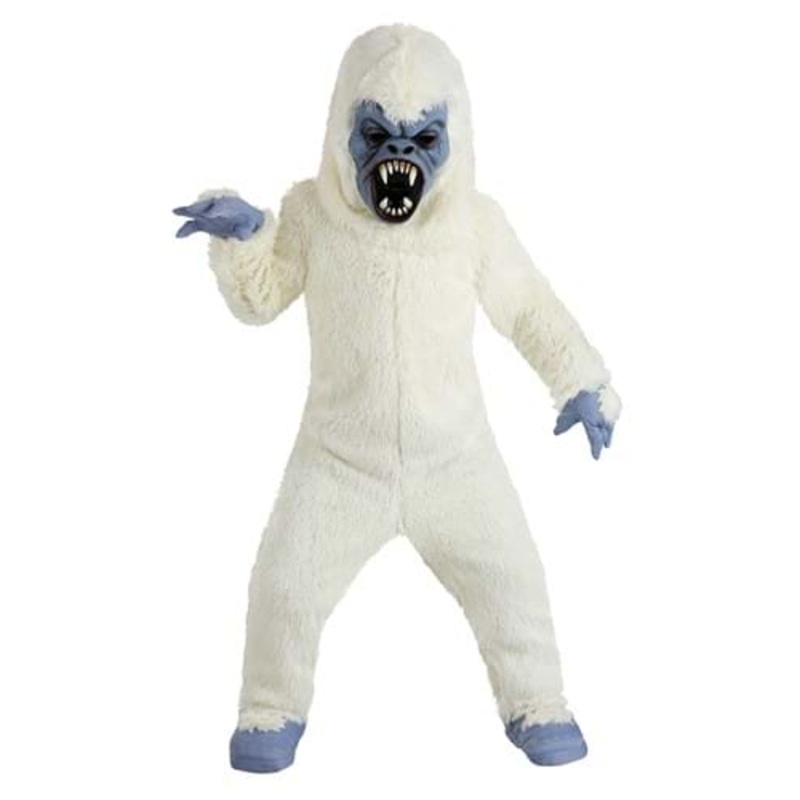 Boy's Yeti Toddler Costume 2T