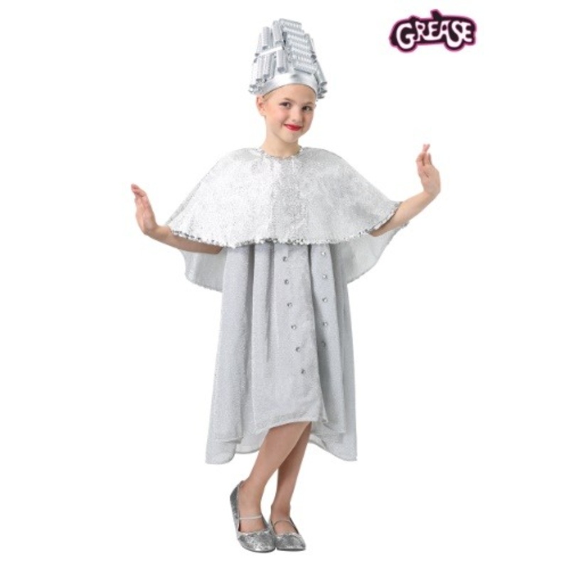 Child Beauty School Dropout Costume Small