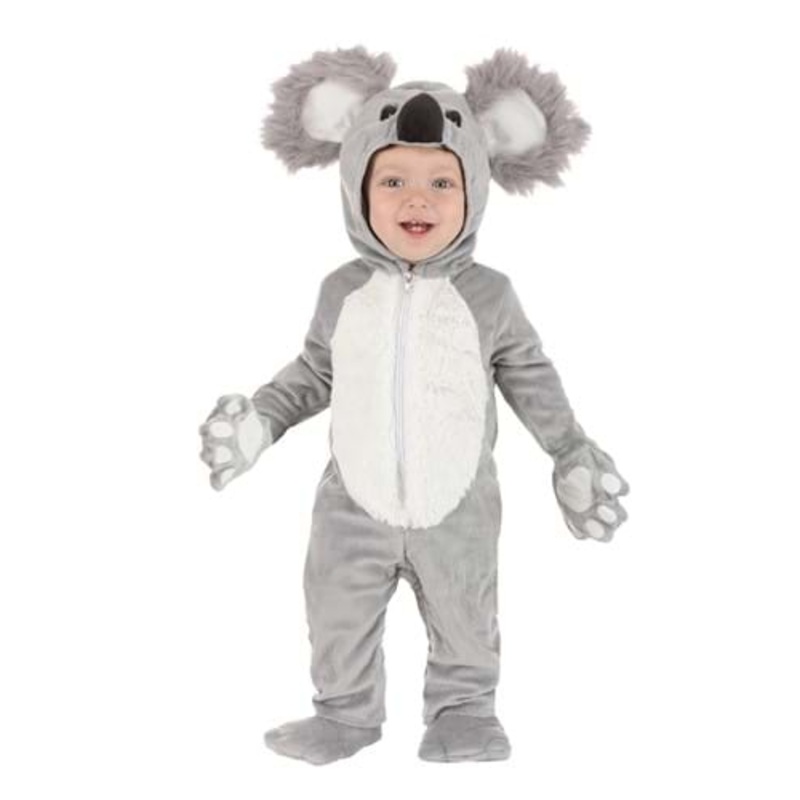 Cuddly Koala Infant Costume 0/3 Months