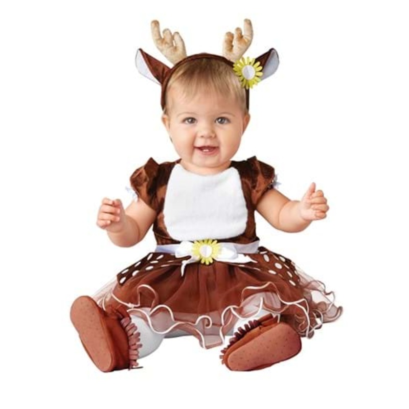 Darling Deer Costume for Infants 3/6Mo