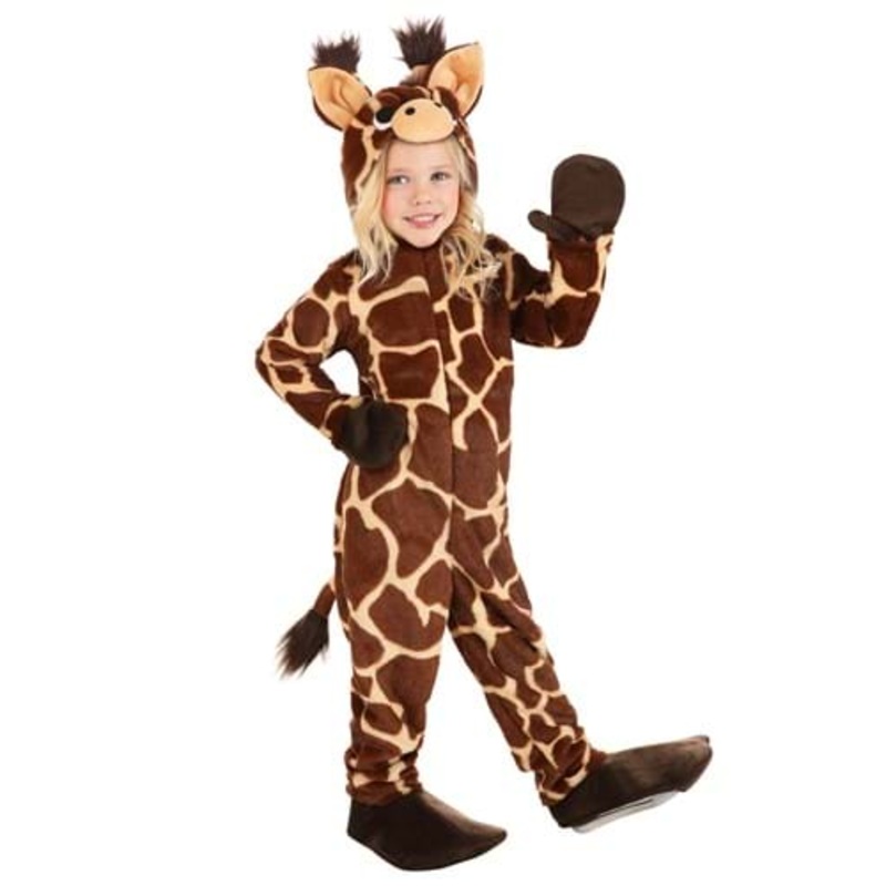 Gentle Giraffe Toddler Costume 2T