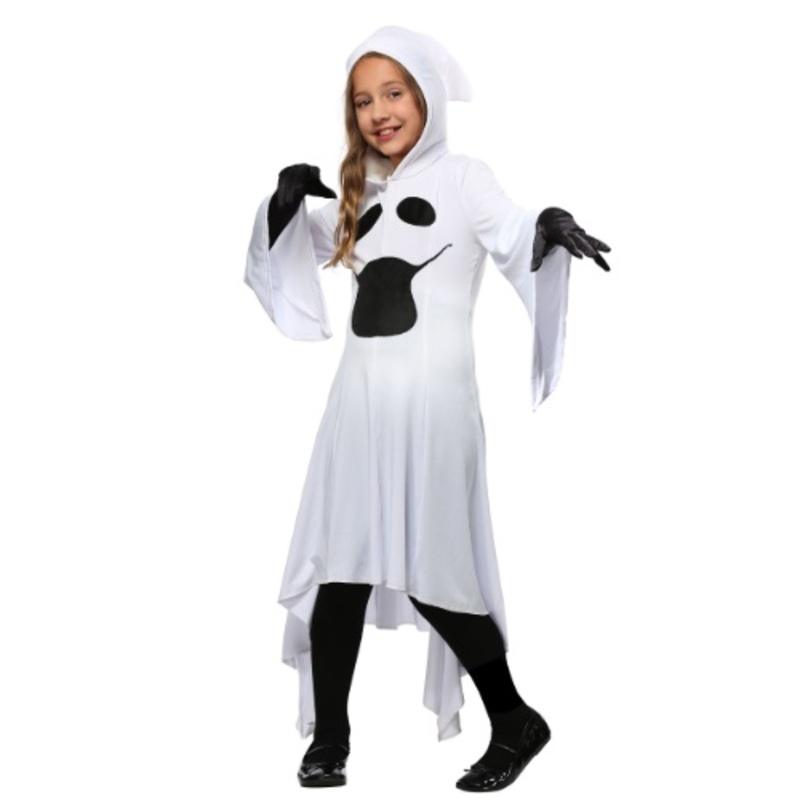 Gorgeous Ghost Girls Costume X-Small