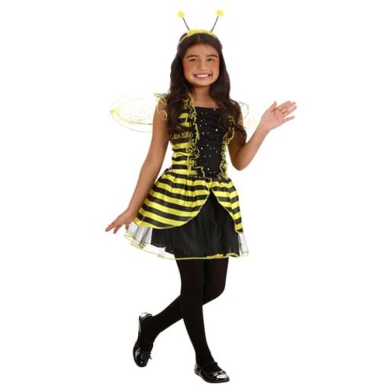 Lil Bee Costume for Girls S/M
