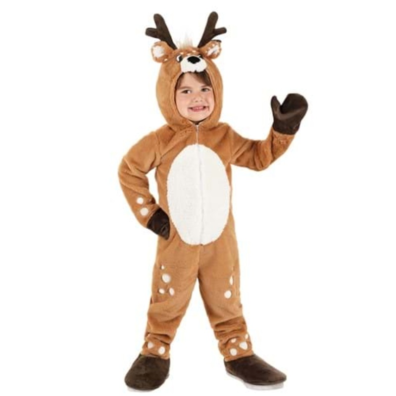 Little Baby Deer Costume for Toddlers 2T