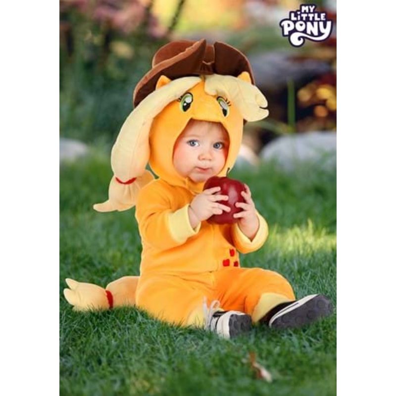 My Little Pony Applejack Infant Costume 0/3 Months