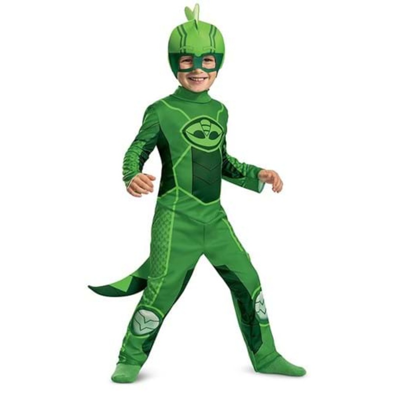 PJ Masks Gekko Megasuit Classic Toddler Costume 2T