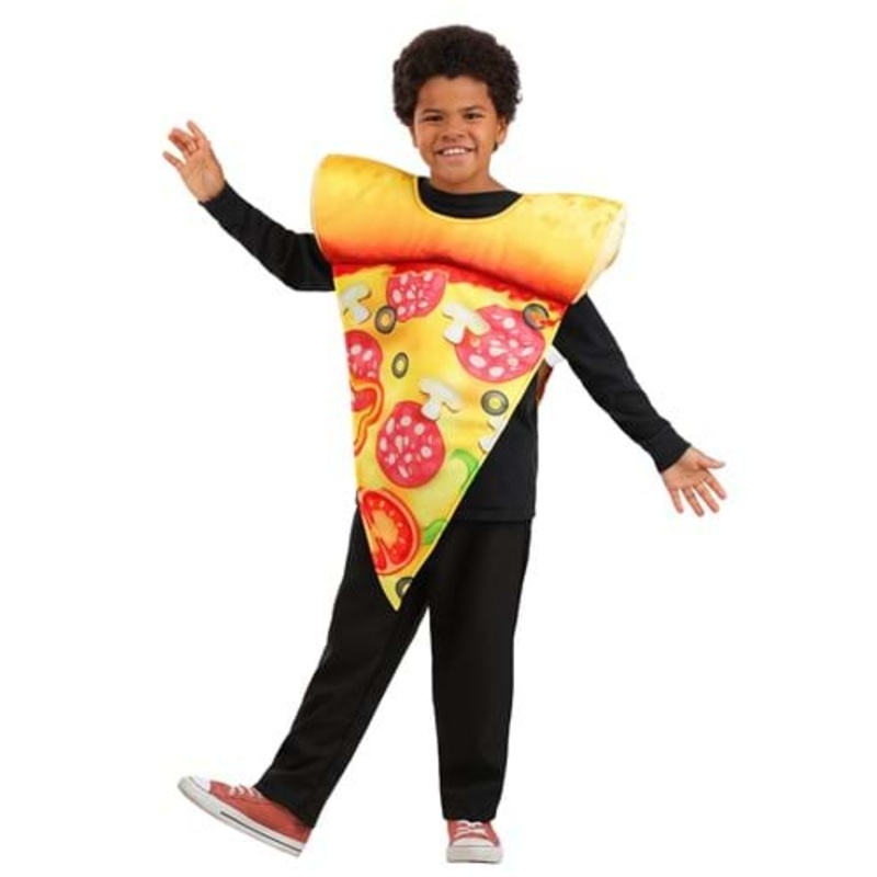 Precious Pizza Slice Kid's Costume Standard