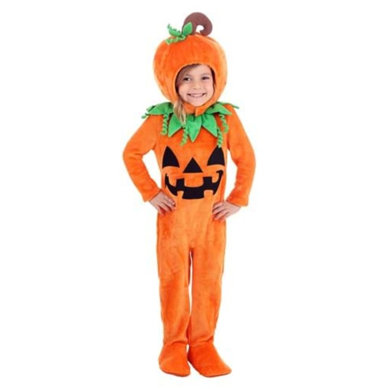 Prize Pumpkin Toddler Costume 2T