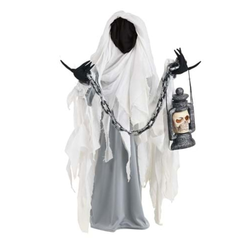 Spooky Ghost Costume for Toddlers 2T