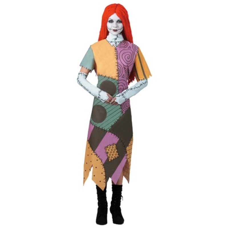 Teen Sally Costume Teen (7-9)