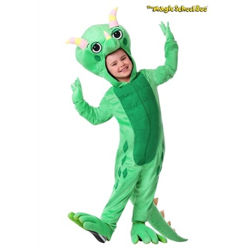 The Magic School Bus Liz Costume for Toddlers 18 Months