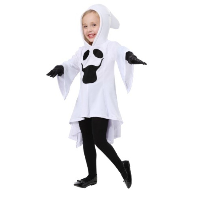 Toddler Girls Gorgeous Ghost Costume 18 MO