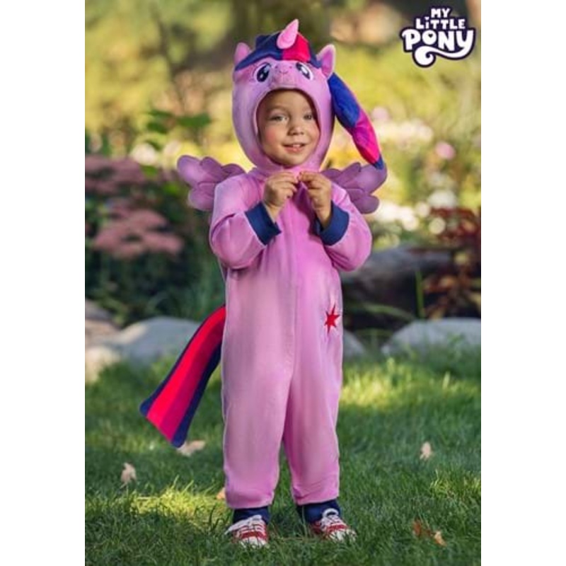 Twilight Sparkle My Little Pony Costume for Infants 0/3 Months