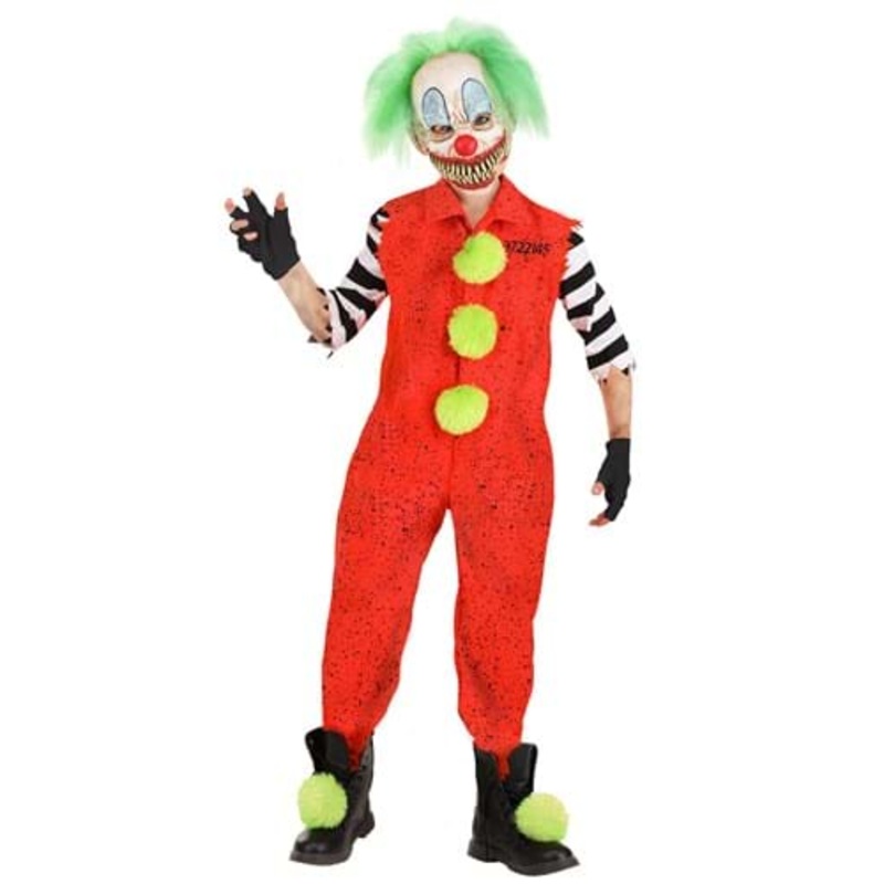 Vissago Costume with Mask for Kids Small