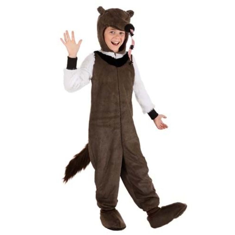 Anteater Costume for Kids Small