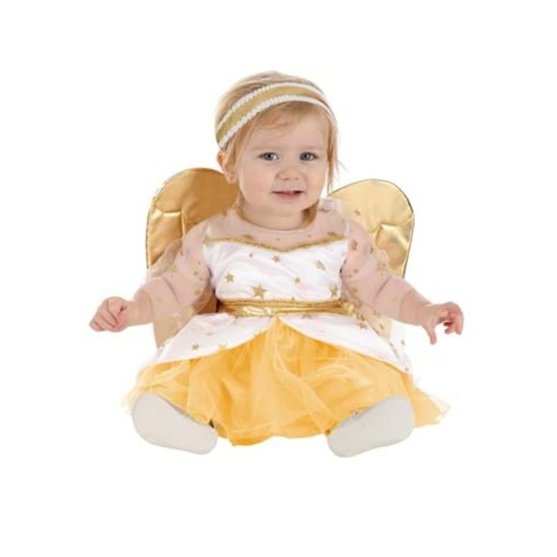 Baby Angel Costume for Infants 0/3 Months