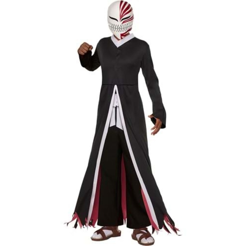 Boy's Bleach Ichigo Costume Medium