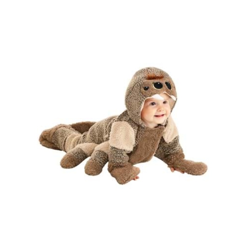 Brown Spider Costume for Infants 0/3 Months