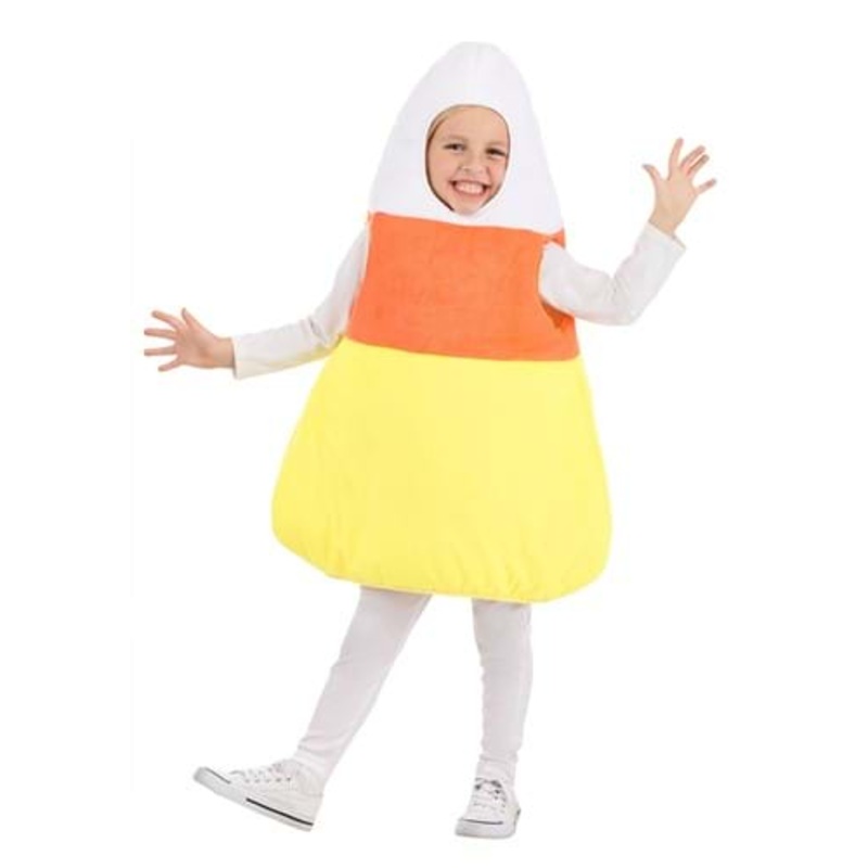 Candy Corn Costume for Toddlers 2T