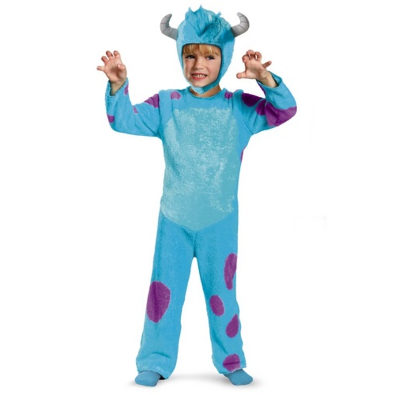 Classic Sulley Costume for Toddlers 2T