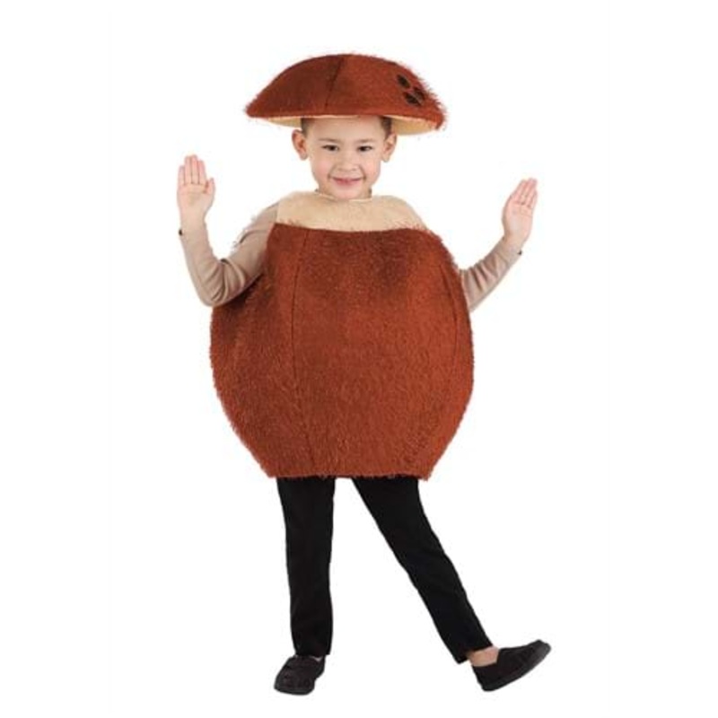 Cute Coconut Costume for Toddlers Standard