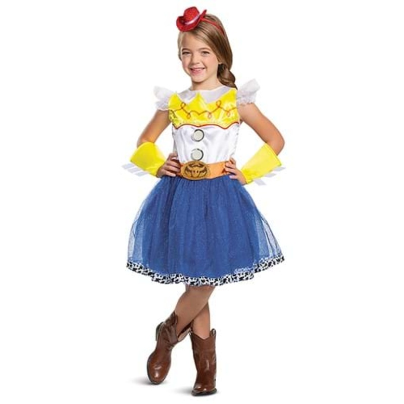 Deluxe Toy Story Jessie Tutu Costume Size 4/6