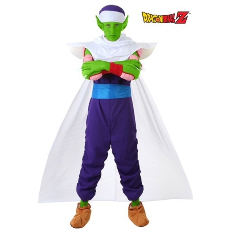Dragon Ball Z Child Piccolo Costume Small (6)