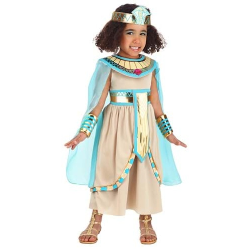 Exclusive Toddler Cleopatra Costume 2T