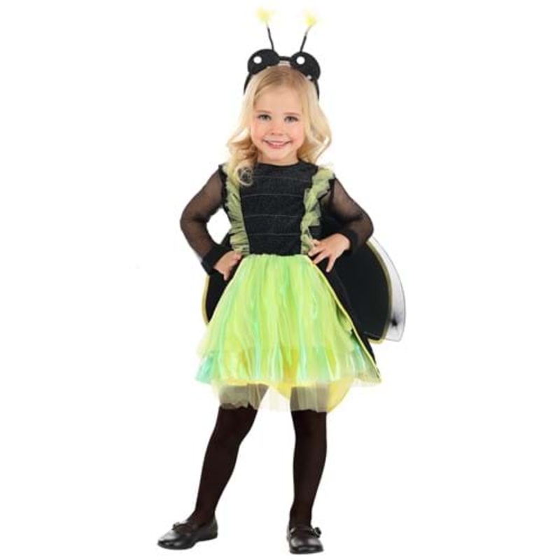 Girl's Firefly Toddler Costume 2T