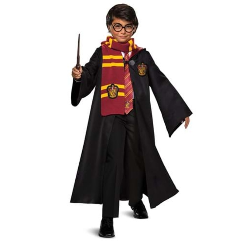 Harry Potter Trunk Costume Kit for Kids Standard