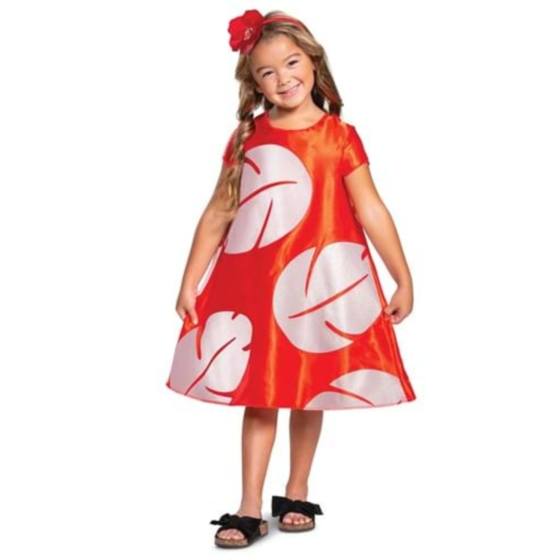 Lilo & Stitch Lilo Toddler Costume 3T/4T