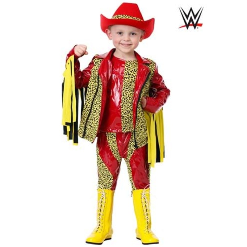 Macho Man Randy Savage Toddler Costume 18MO