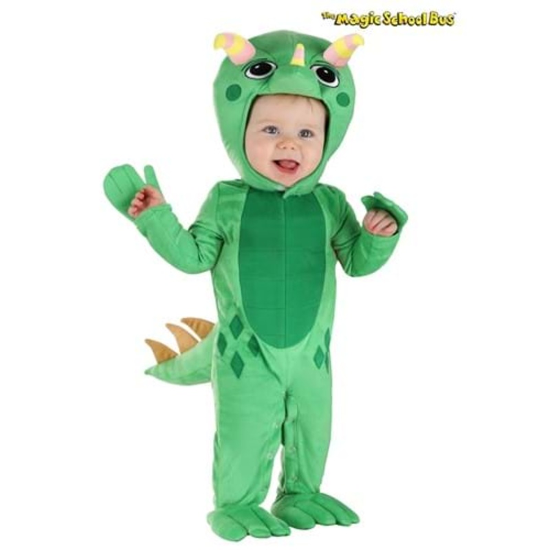 Magic School Bus Liz Infant Costume 0/3 Months